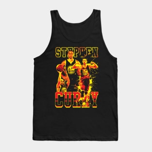 stephen curry Tank Top